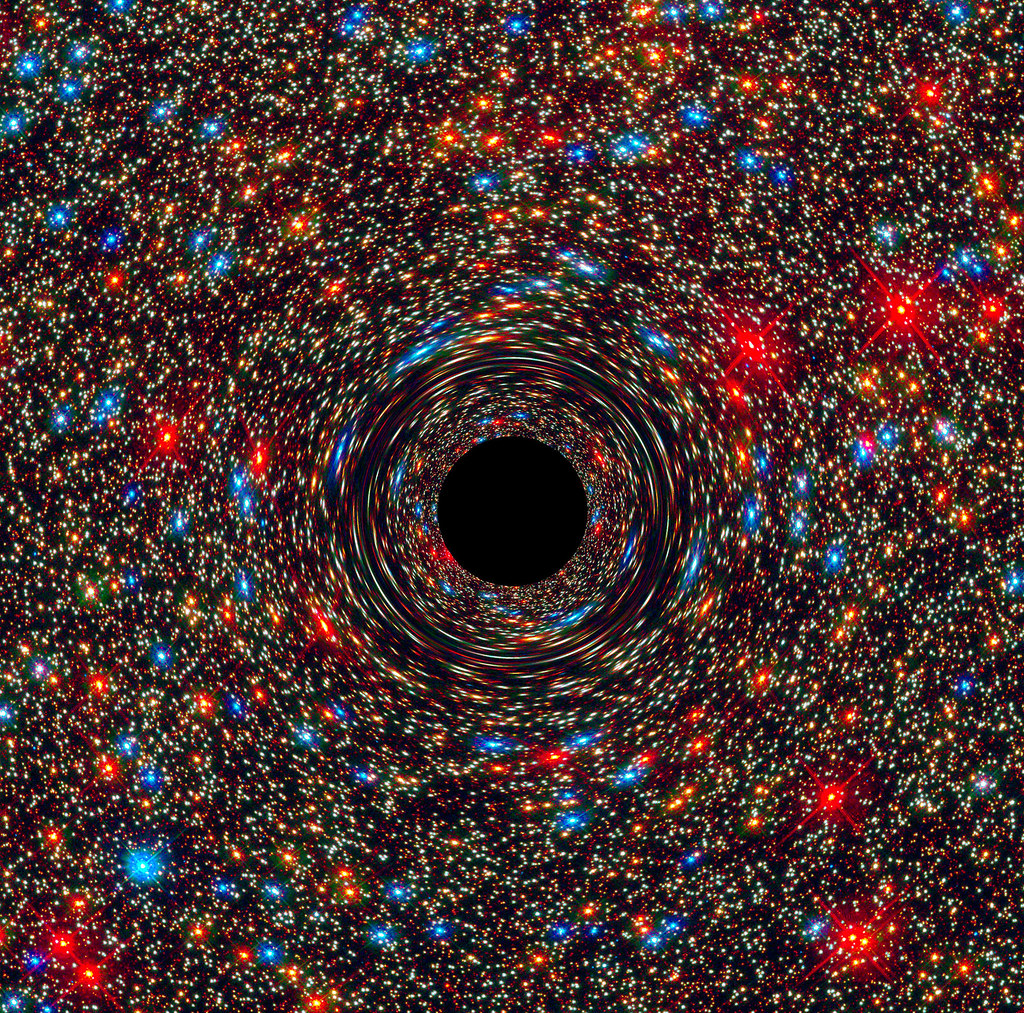 The mysteries of black holes: exploring the properties and behavior of these fascinating objects in the&nbsp;universe.